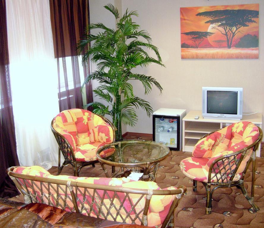 Eurohotel Maardu Rom bilde